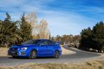 Subaru WRX STI 2017 года (AU)